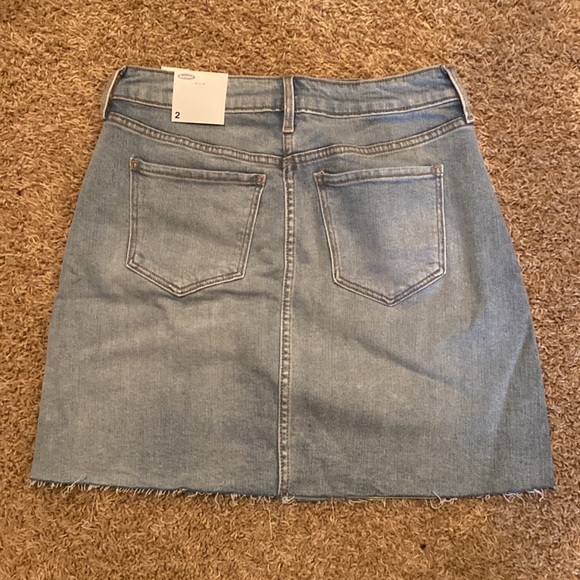 New Denim Skirt - Picture 2 of 2